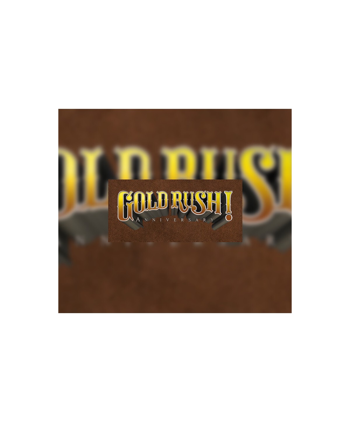 Gold Rush! Anniversary Steam Key GLOBAL